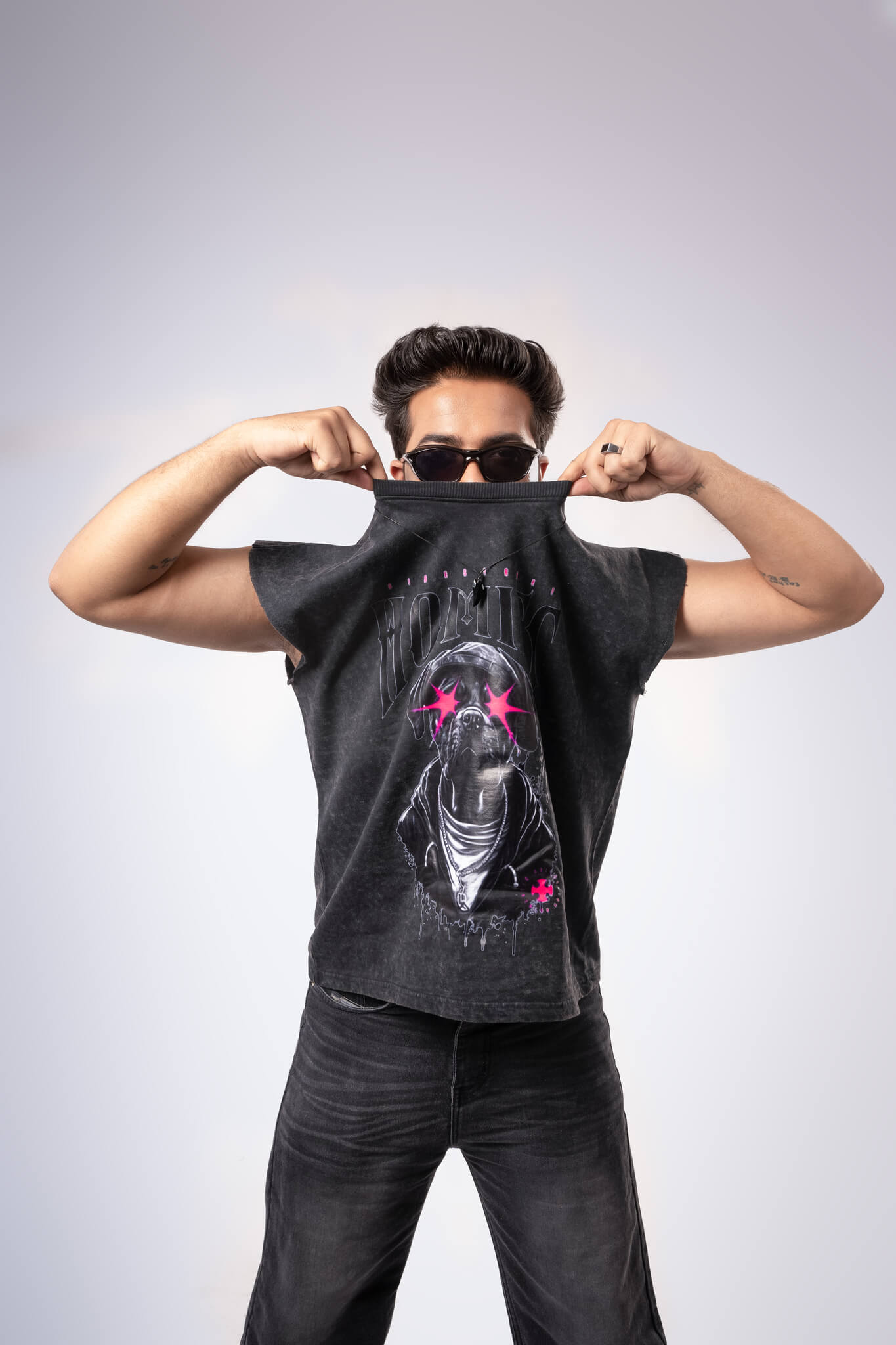 SIDESTREET HOMIES TANK TOP