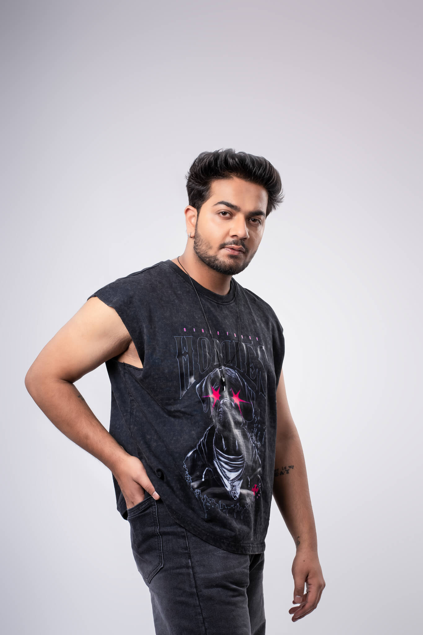 SIDESTREET HOMIES TANK TOP