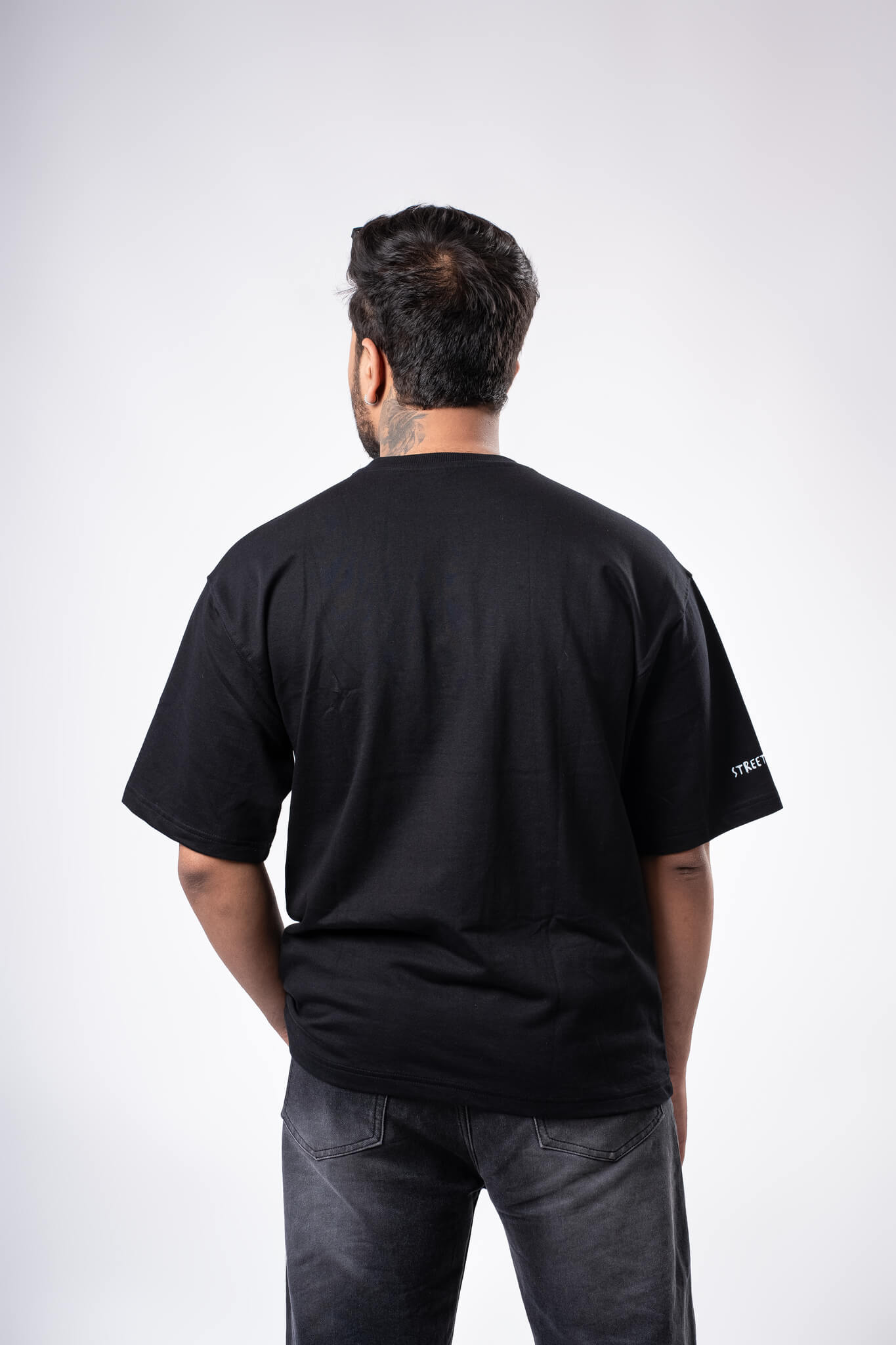 NOT OKAY BUT IT'S OKAY OVERSIZE TEE