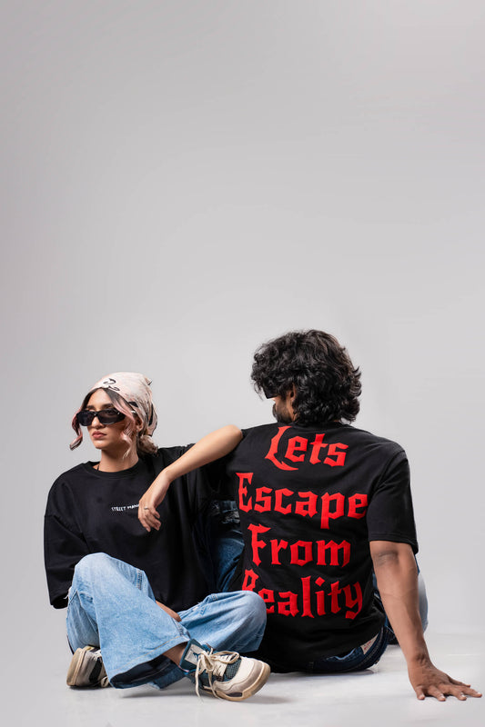 LET'S ESCAPE FROM REALITY