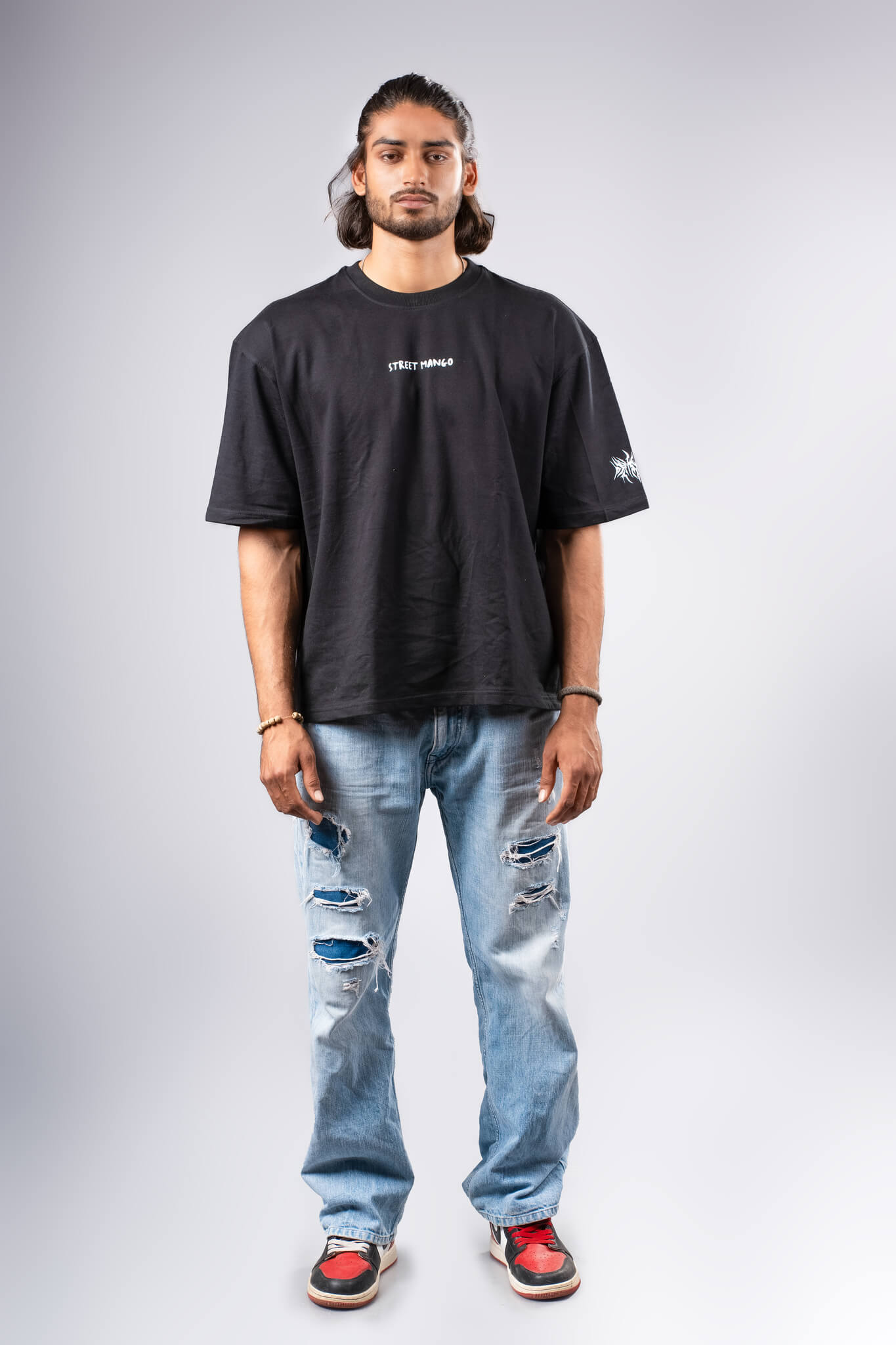 HELLSPAWN OVERSIZED TEE