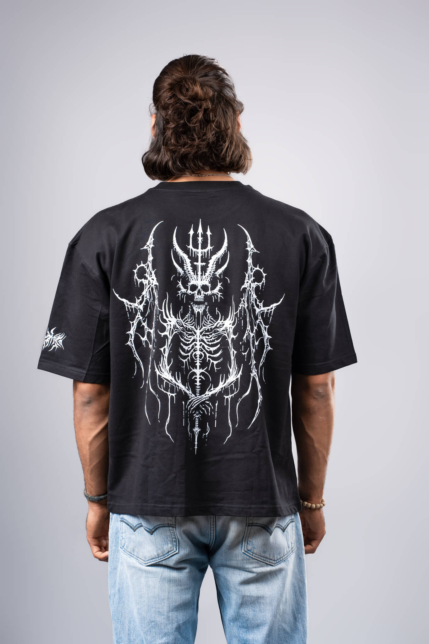 HELLSPAWN OVERSIZED TEE