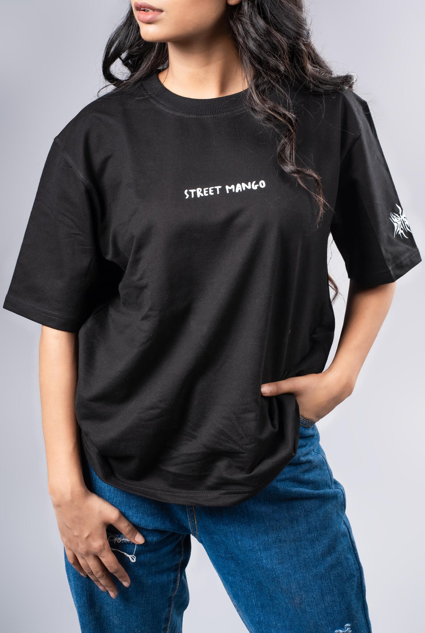 HELLSPAWN OVERSIZED TEE