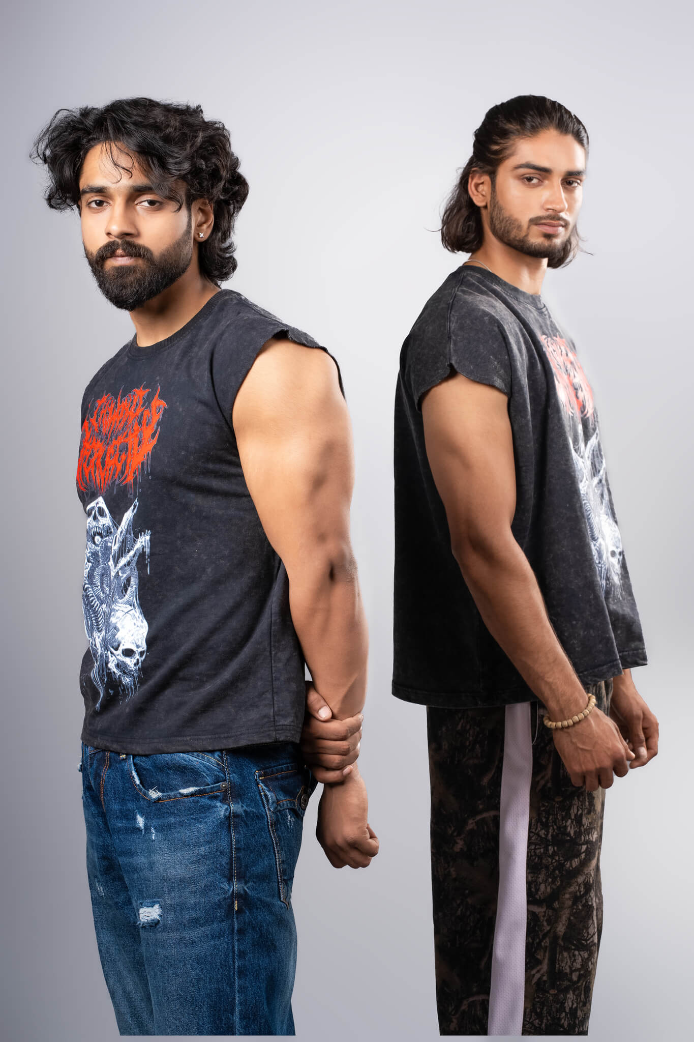 SATAN WRATH TANK TOP