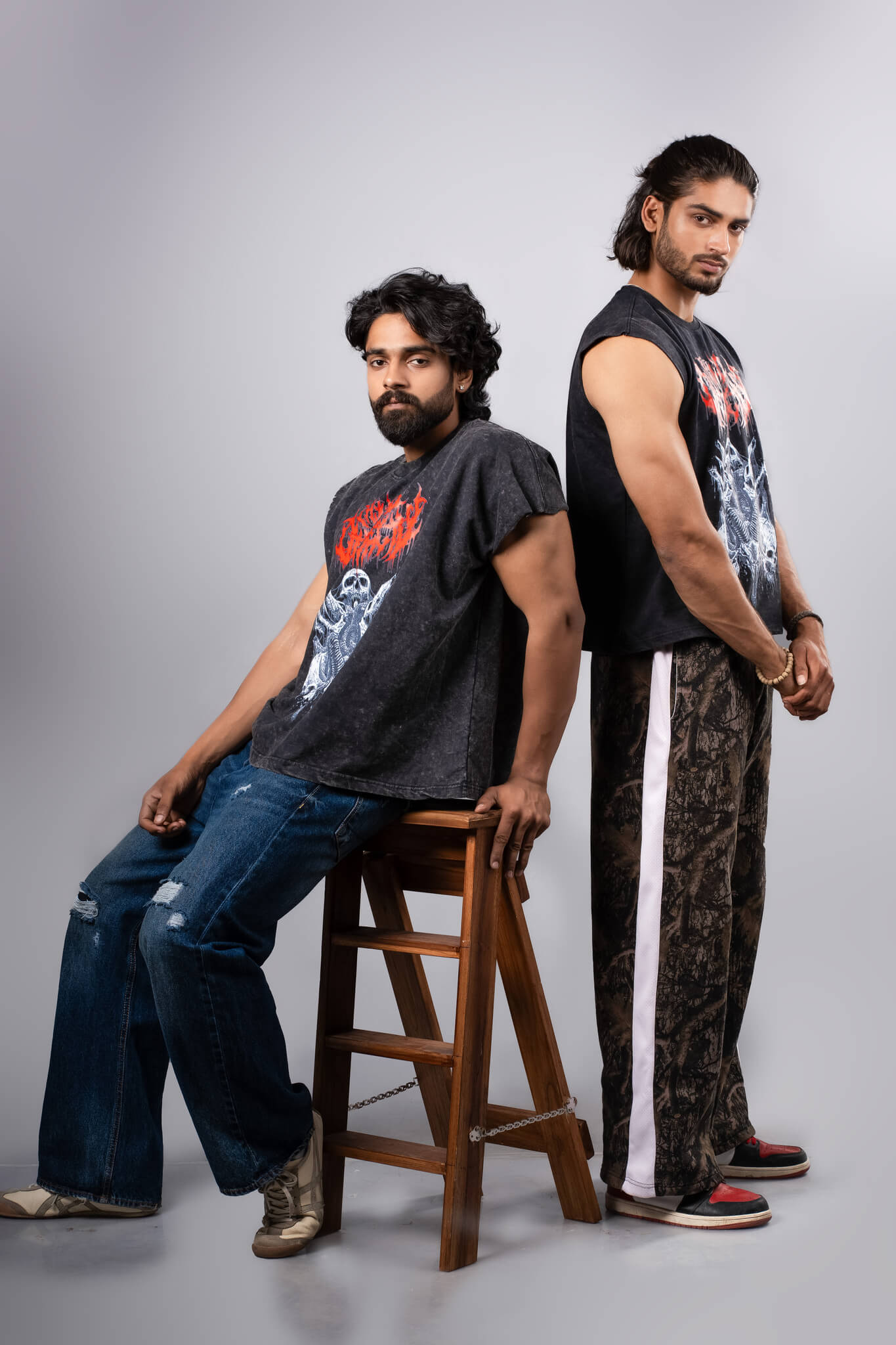 SATAN WRATH TANK TOP