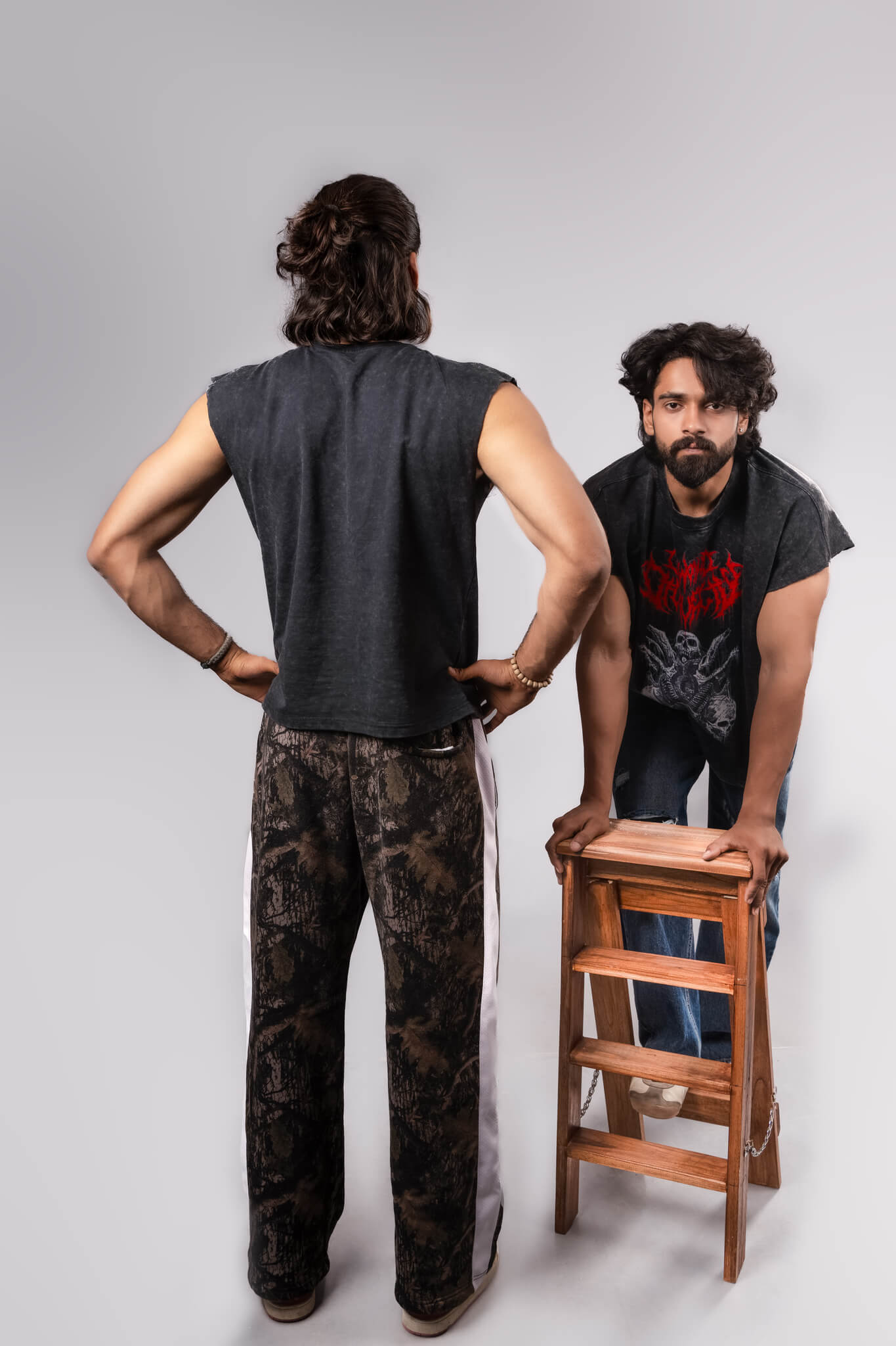 SATAN WRATH TANK TOP