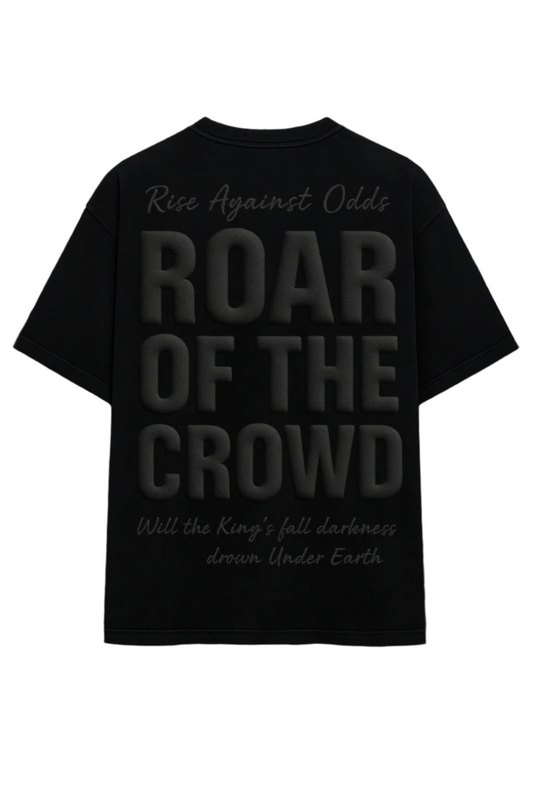 ROAR OF THE CROWD OVERSIZE TEE