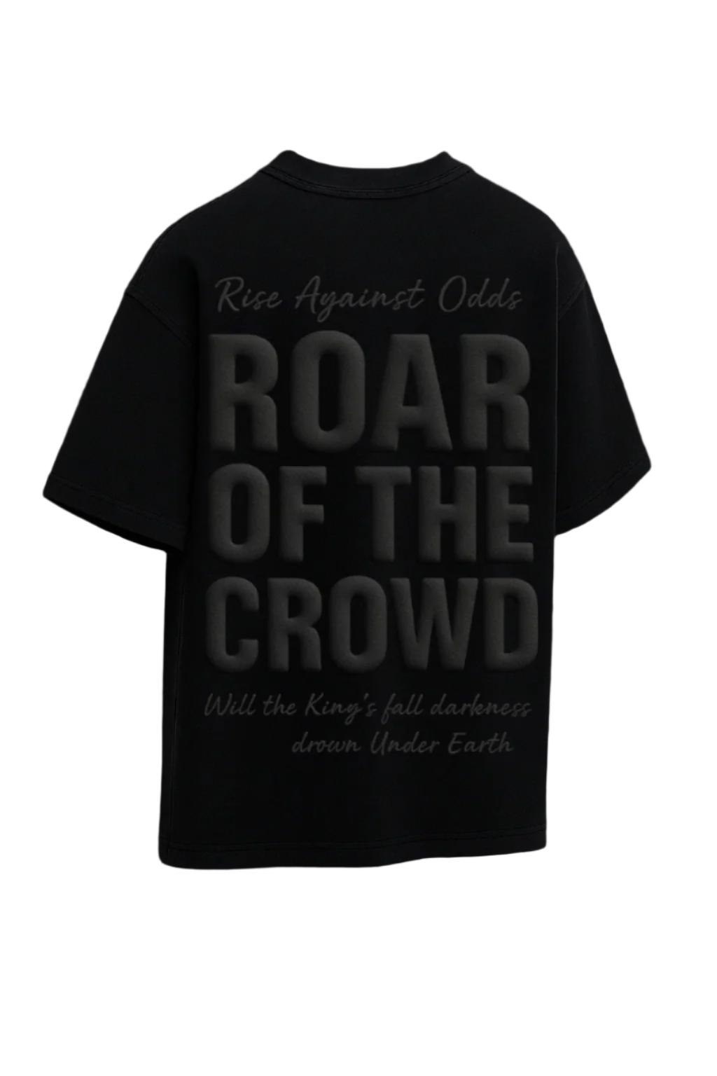 ROAR OF THE CROWD OVERSIZE TEE