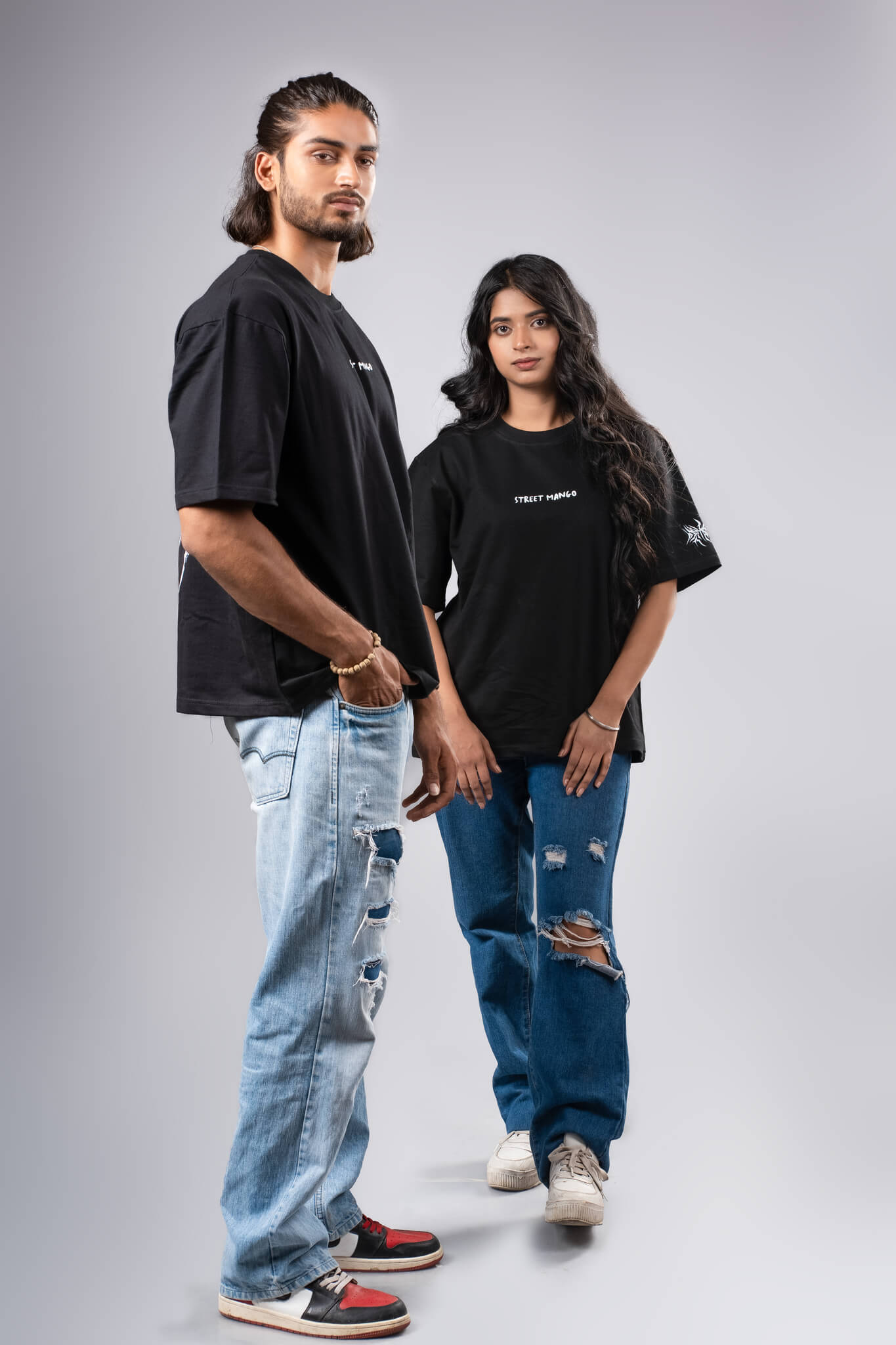 HELLSPAWN OVERSIZED TEE