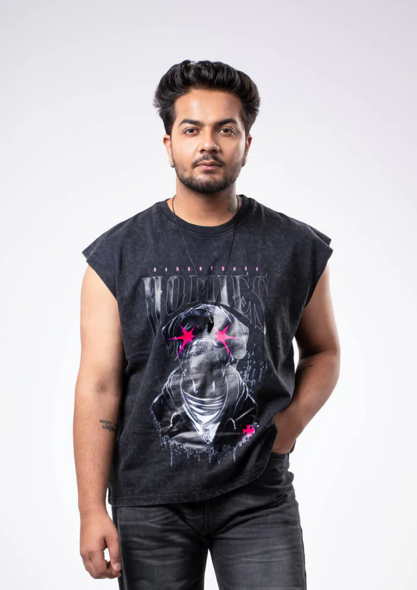 SIDESTREET HOMIES TANK TOP