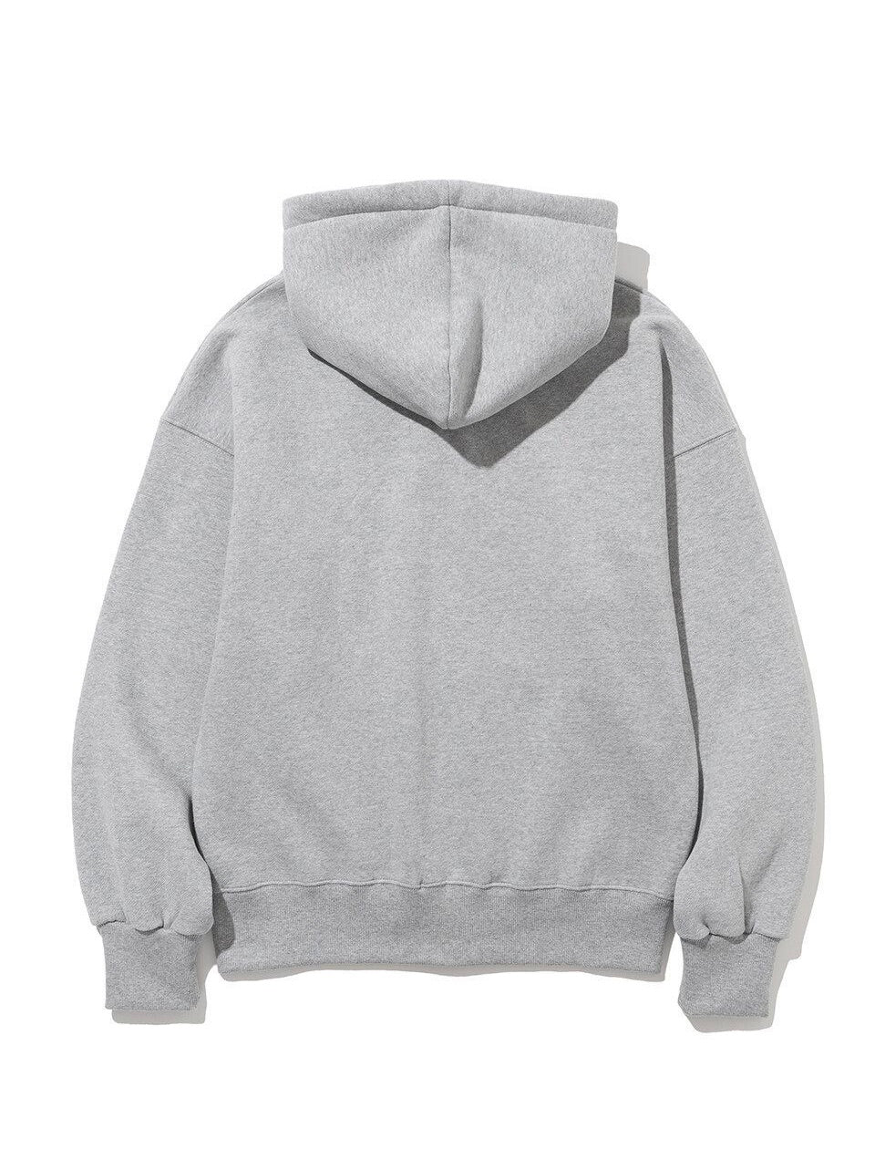 Premium Oversized Plain Hoodie – Unisex | 350 Heavy GSM | Winter Essential
