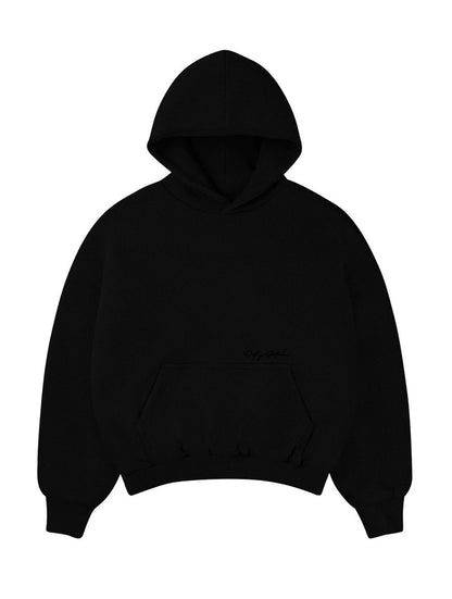 Premium Oversized Plain Hoodie – Unisex | 350 Heavy GSM | Winter Essential