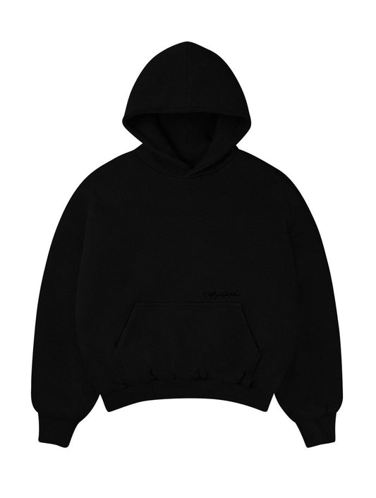 Premium Oversized Plain Hoodie – Unisex | 350 Heavy GSM | Winter Essential