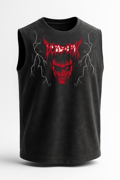 BERSERK ACID WASH OVERSIZE TANK