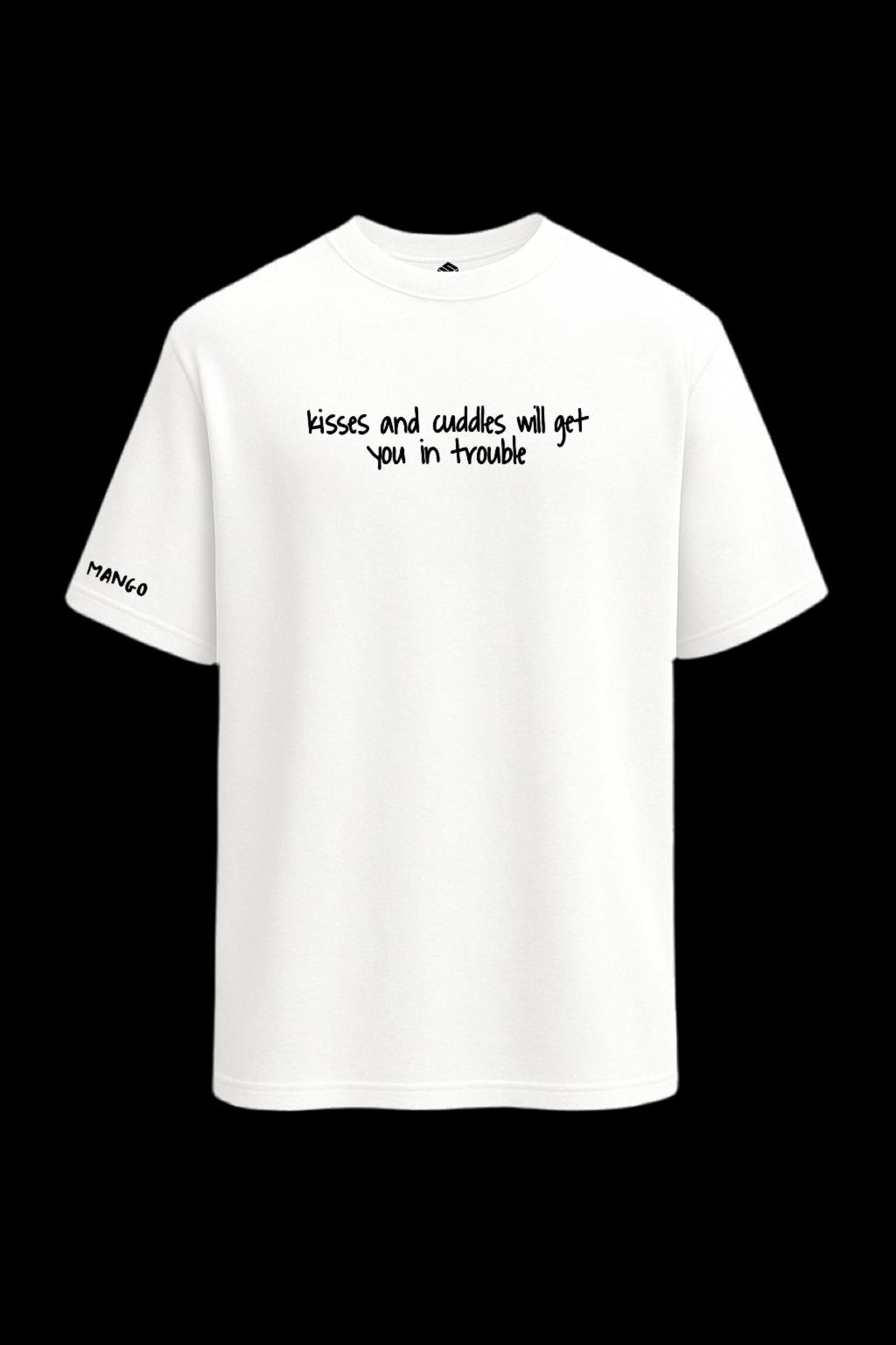 SNAKES DON'T HISS ANYMORE -OVERSIZE TEE