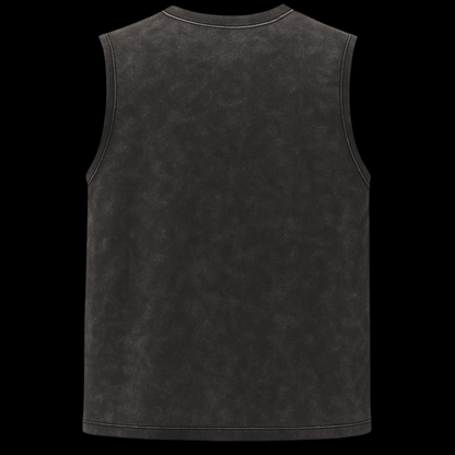 RELEVINFLESH ACID WASH OVERSIZE TANK