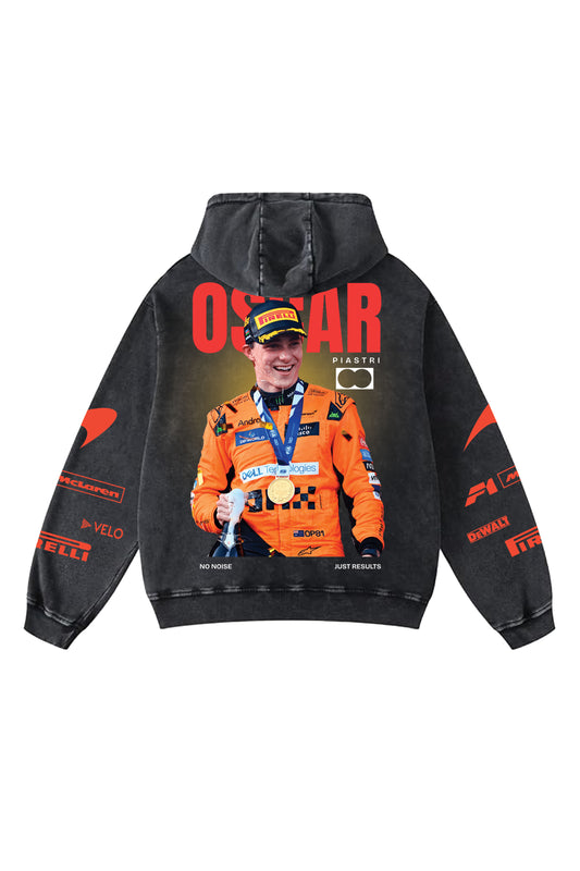 Oscar Designed Oversized Hoodie