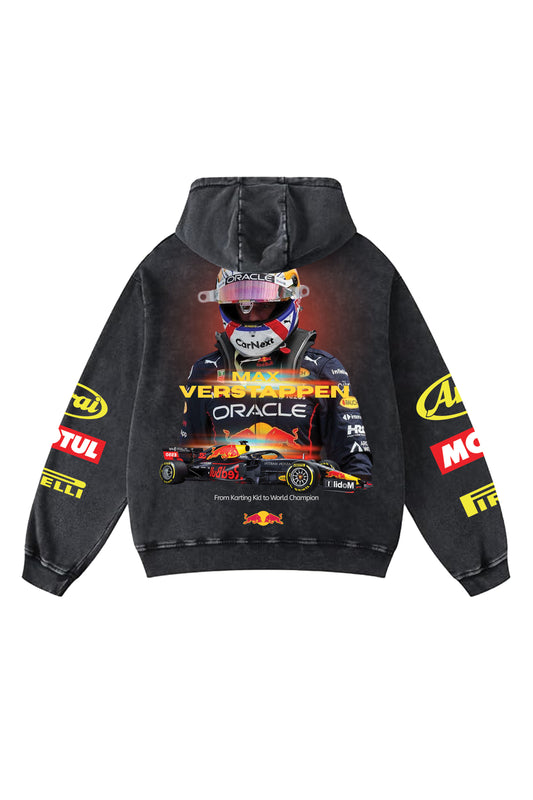 Mad Max Deeigned Oversized Hoodie