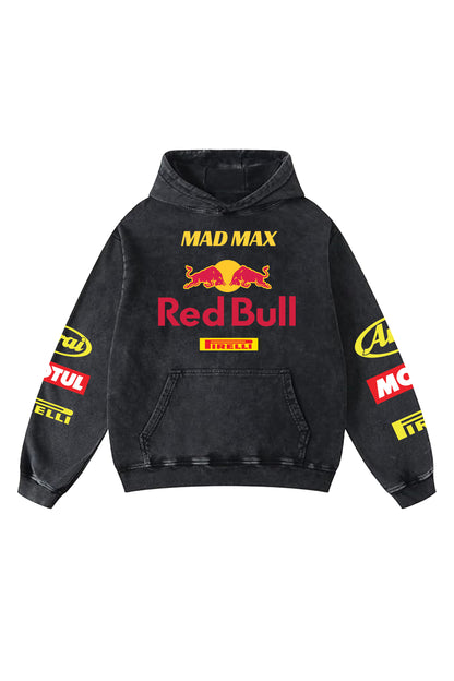 Mad Max Deeigned Oversized Hoodie
