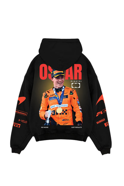 Oscar Designed Oversized Hoodie