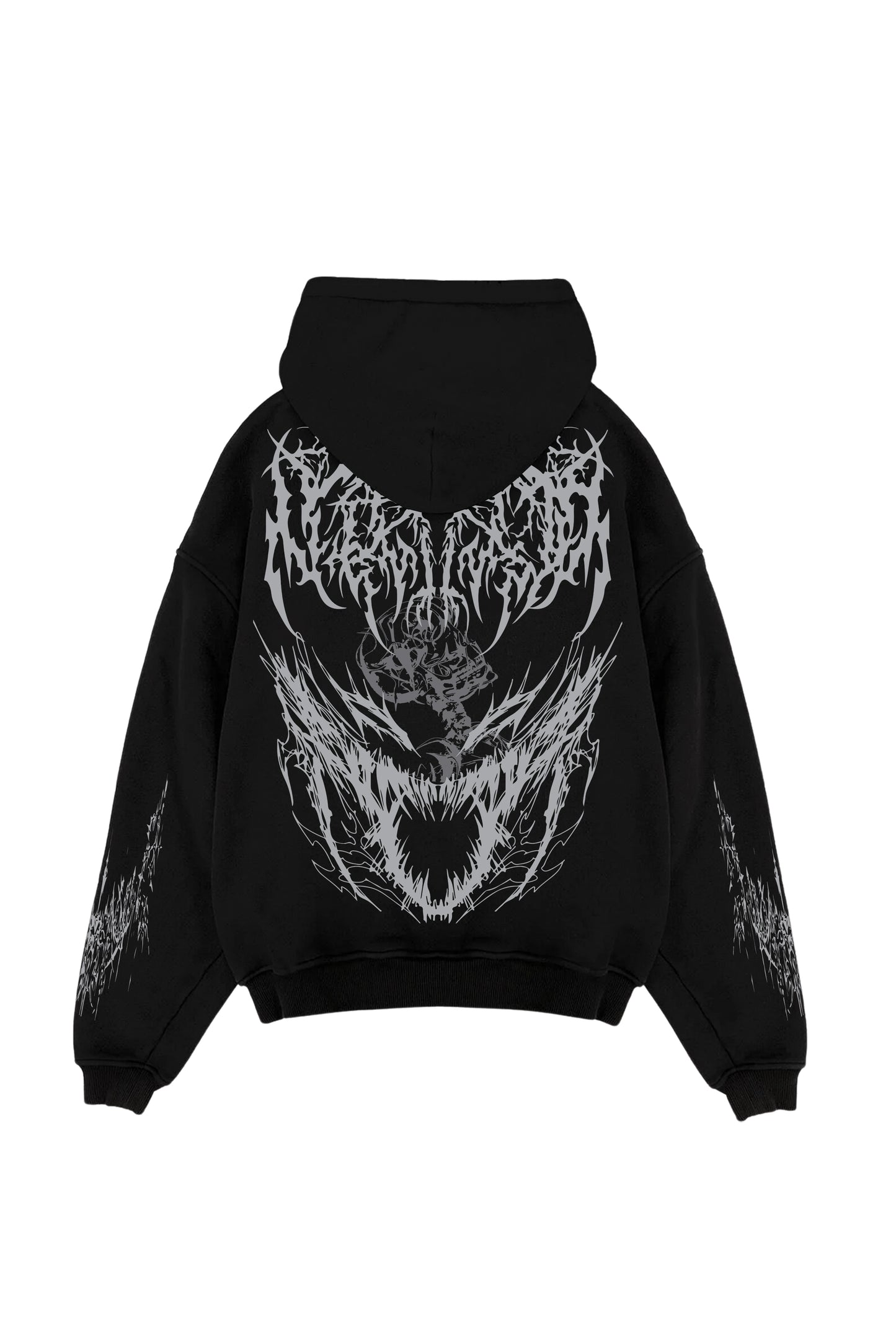Ashes of Eden Vintage Oversized Hoodie