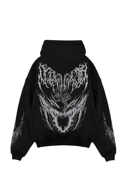 Ashes of Eden Vintage Oversized Hoodie