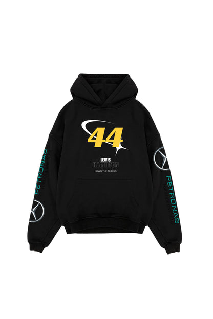 Lewis Hamilton Designed Oversized Hoodie
