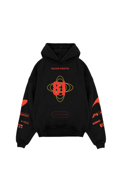 Oscar Designed Oversized Hoodie