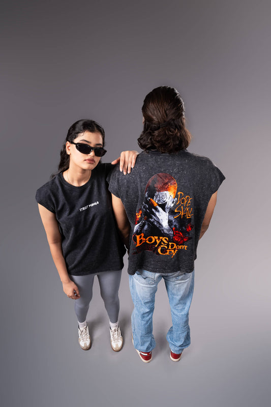 BOYS DON'T CRY TANK TOP