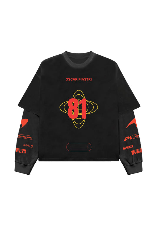 Oscar B&G LS Oversized Tee