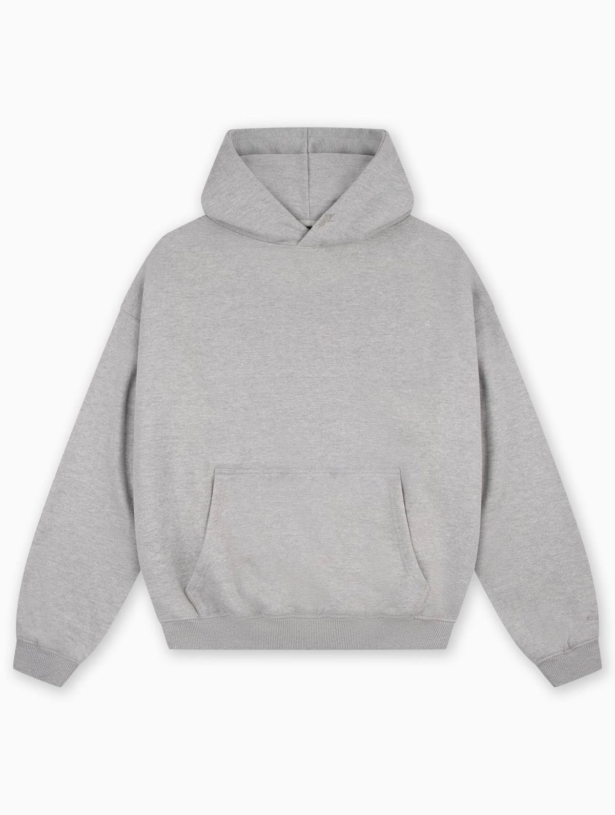Premium Oversized Plain Hoodie – Unisex | 350 Heavy GSM | Winter Essential