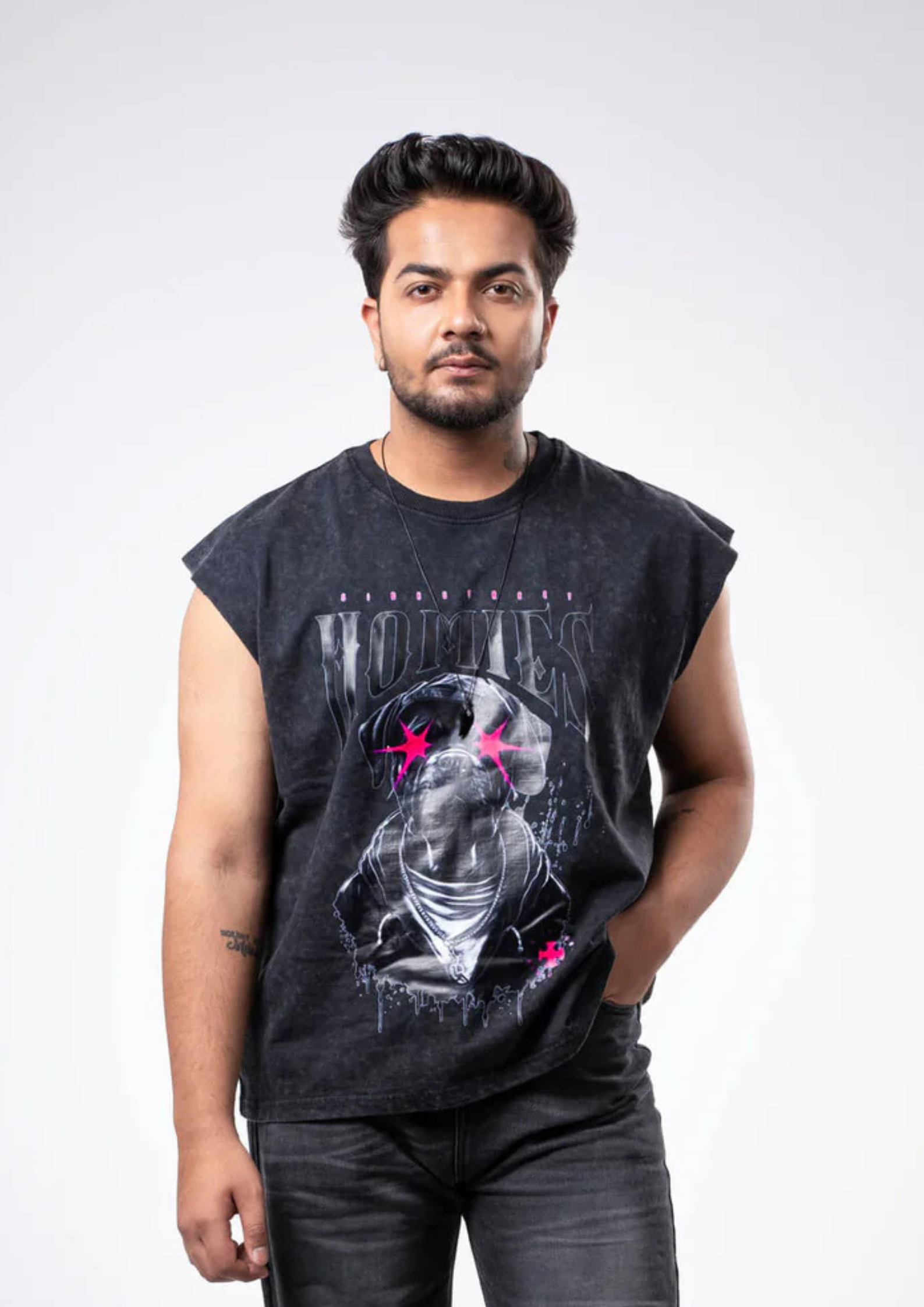 SIDESTREET HOMIES TANK TOP
