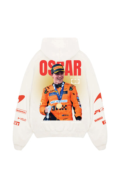 Oscar Designed Oversized Hoodie