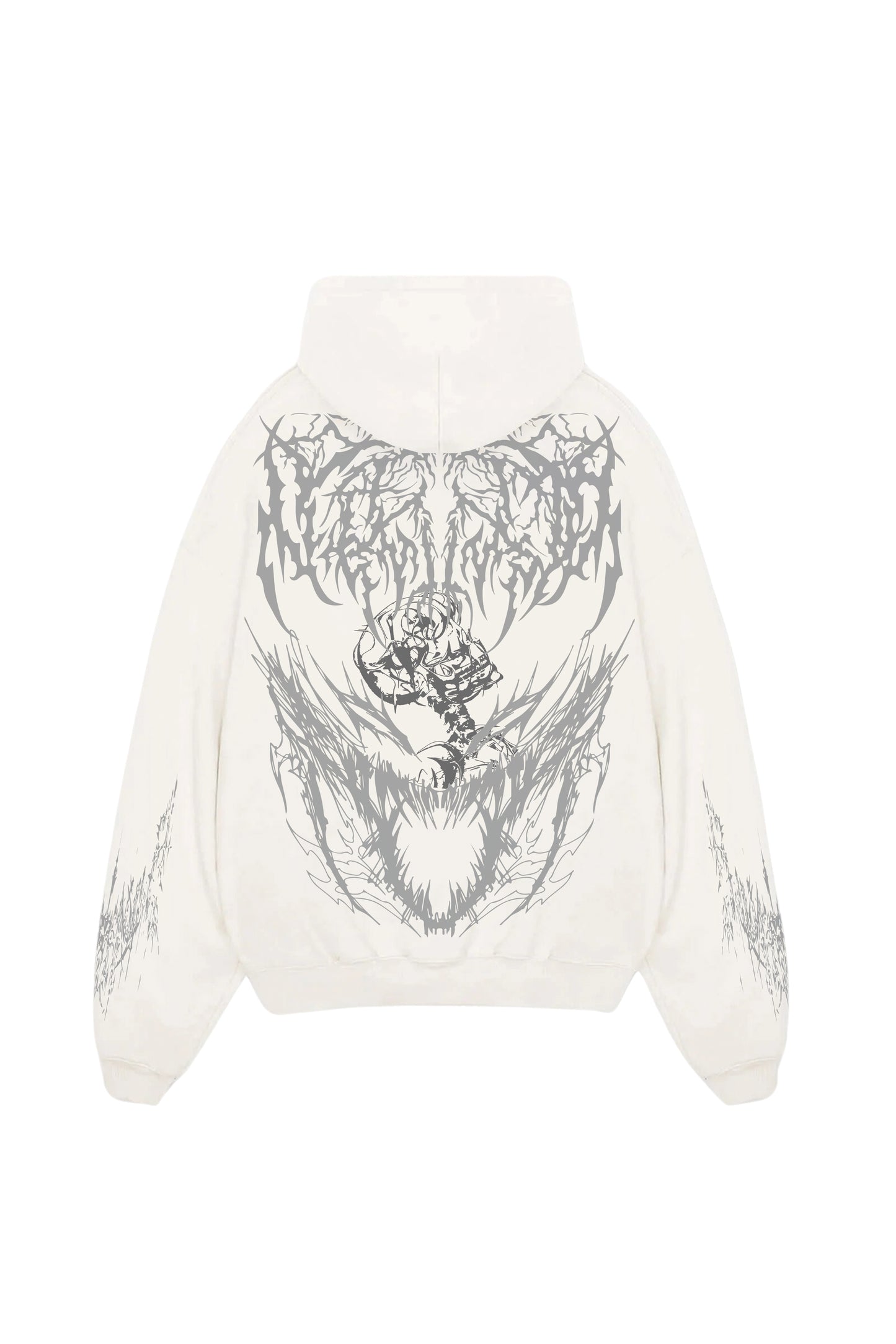 Ashes of Eden Vintage Oversized Hoodie