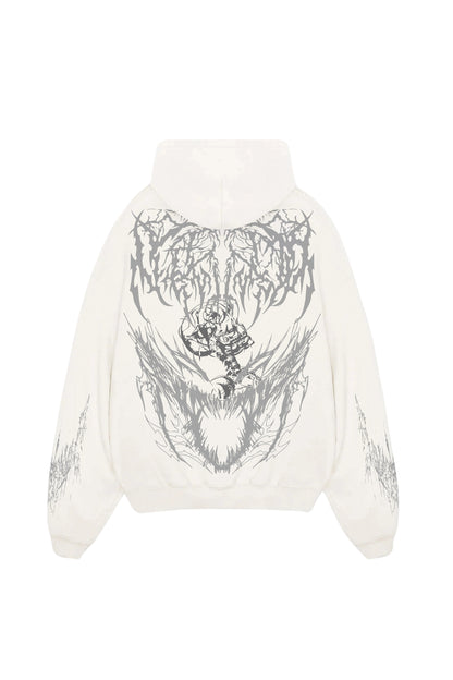 Ashes of Eden Vintage Oversized Hoodie