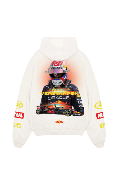 Mad Max Deeigned Oversized Hoodie