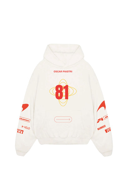Oscar Designed Oversized Hoodie