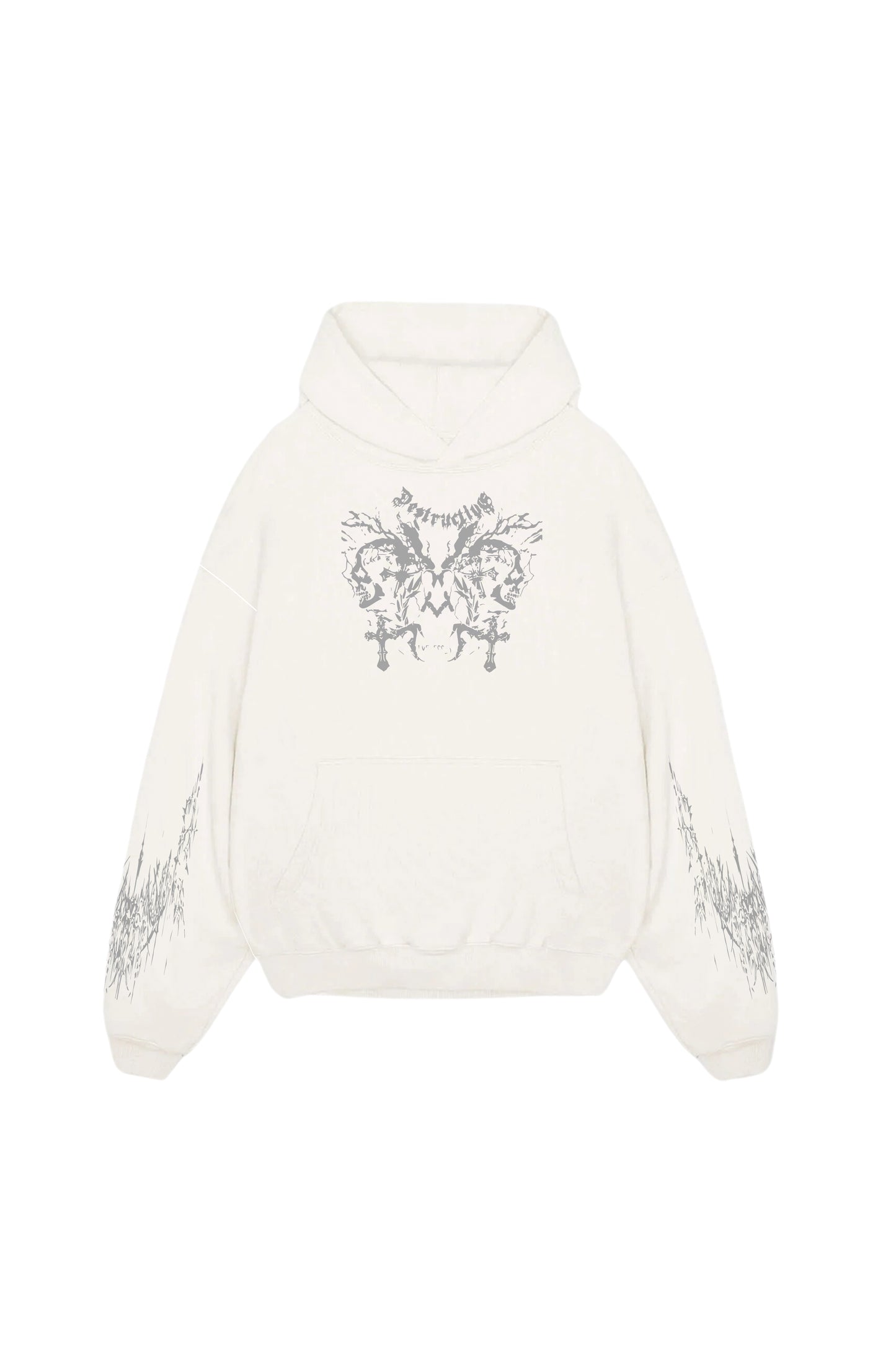 Ashes of Eden Vintage Oversized Hoodie